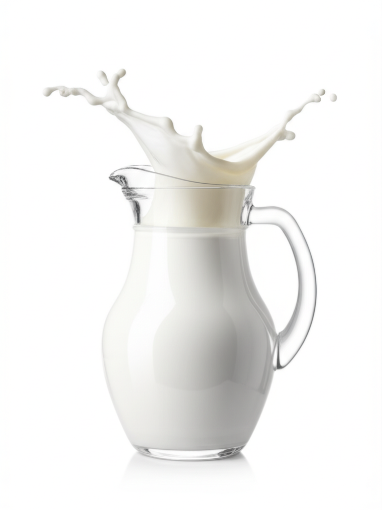🥛 شیر تازه